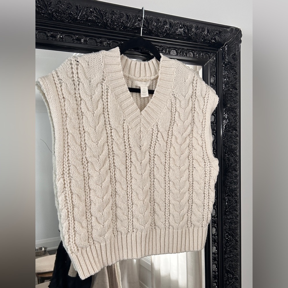 Chunky Knit Sweater